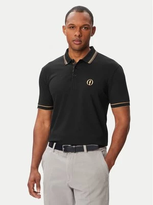 Obrázek produktu BOSS Polokošile Paddy_The_Open-26 50566997 Černá Regular Fit