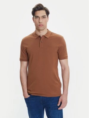 Obrázek produktu BOSS Polokošile Pallas 50468362 Béžová Regular Fit