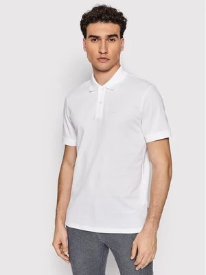 Obrázek produktu Boss Polokošile Pallas 50468362 Bílá Regular Fit
