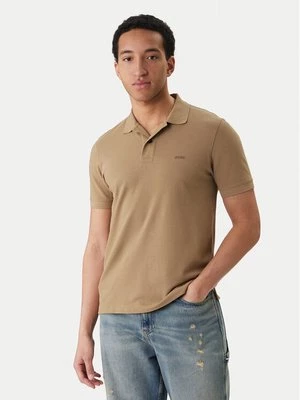 Obrázek produktu BOSS Polokošile Pallas 50553564 Khaki Regular Fit