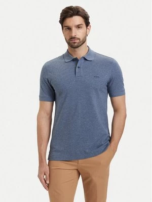 Obrázek produktu BOSS Polokošile Pallas 50553564 Modrá Regular Fit