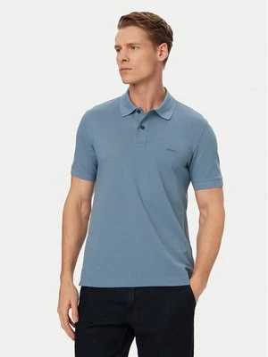 Obrázek produktu BOSS Polokošile Pallas 50553564 Modrá Regular Fit