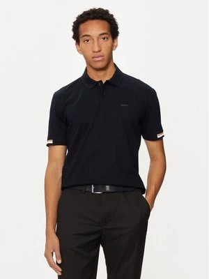 Obrázek produktu Boss Polokošile Parlay 147 50467113 Tmavomodrá Regular Fit