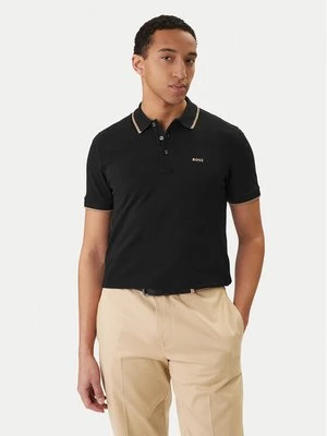 Obrázek produktu BOSS Polokošile Parlay 190 50494697 Černá Regular Fit