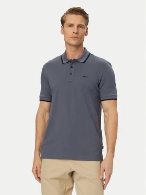 Obrázek produktu BOSS Polokošile Parlay 190 50494697 Modrá Regular Fit