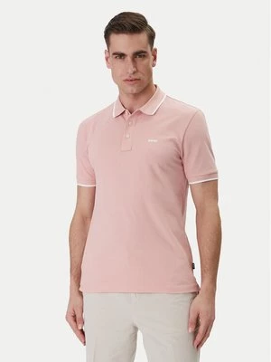 Obrázek produktu BOSS Polokošile Parlay 190 50494697 Růžová Regular Fit