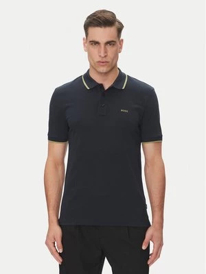 Obrázek produktu BOSS Polokošile Parlay 190 50494697 Tmavomodrá Regular Fit