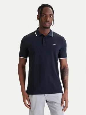 Obrázek produktu BOSS Polokošile Parlay 190 50494697 Tmavomodrá Regular Fit