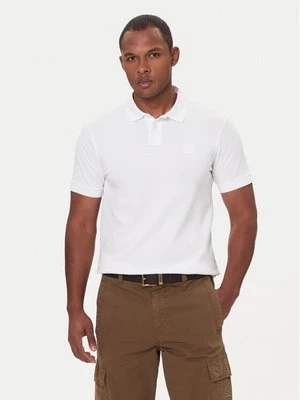 Obrázek produktu Boss Polokošile Passenger 50507803 Bílá Slim Fit