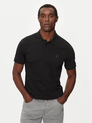Obrázek produktu Boss Polokošile Passenger 50507803 Černá Slim Fit