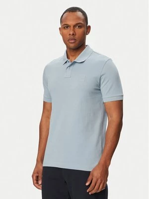 Obrázek produktu BOSS Polokošile Passenger 50507803 Modrá Slim Fit