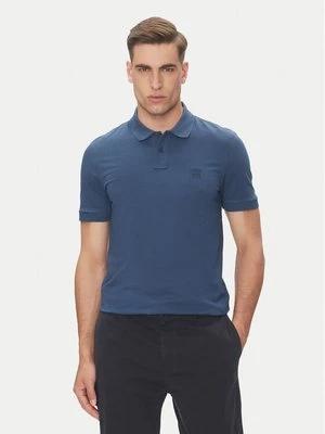Obrázek produktu BOSS Polokošile Passenger 50507803 Modrá Slim Fit