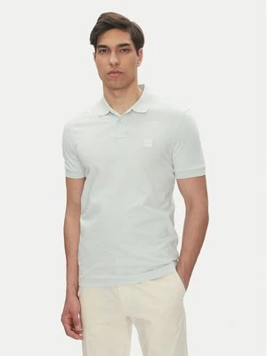 Obrázek produktu BOSS Polokošile Passenger 50507803 Modrá Slim Fit