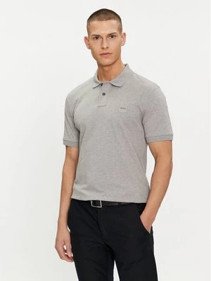 Obrázek produktu Boss Polokošile Passenger 50507803 Šedá Slim Fit