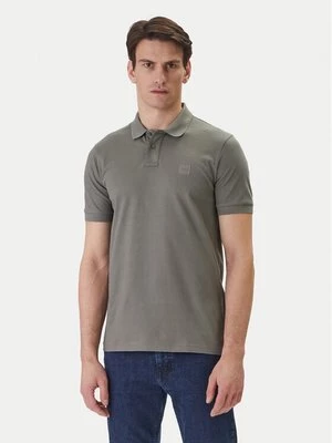 Obrázek produktu BOSS Polokošile Passenger 50507803 Šedá Slim Fit