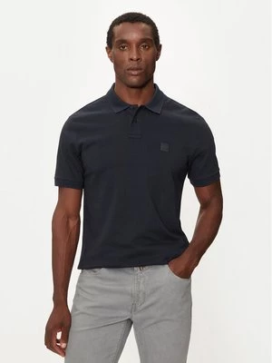 Obrázek produktu Boss Polokošile Passenger 50507803 Tmavomodrá Slim Fit