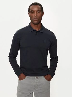 Obrázek produktu Boss Polokošile Passerby 50507704 Tmavomodrá Slim Fit
