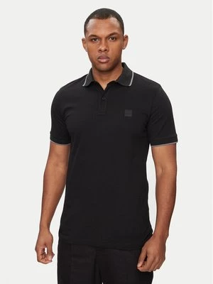 Obrázek produktu Boss Polokošile Passertip 50507699 Černá Slim Fit