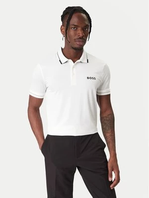Obrázek produktu BOSS Polokošile Paul Pro 50506203 Bílá Slim Fit