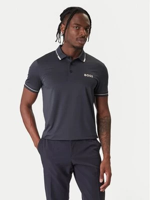Obrázek produktu BOSS Polokošile Paul Pro 50506203 Tmavomodrá Slim Fit