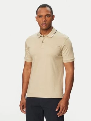 Obrázek produktu BOSS Polokošile Penrose 38 50469360 Béžová Slim Fit