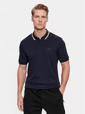 Obrázek produktu Boss Polokošile Penrose 38 50469360 Tmavomodrá Regular Fit
