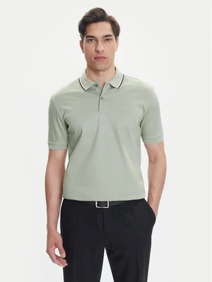 Obrázek produktu BOSS Polokošile Penrose 38 50469360 Zelená Slim Fit