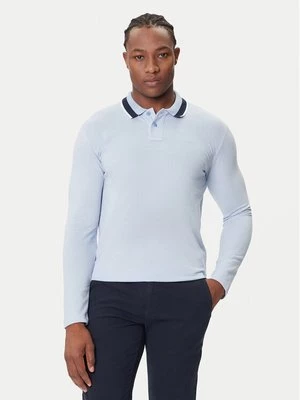 Obrázek produktu BOSS Polokošile Peoxfordlong_1 50544845 Světle modrá Regular Fit