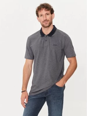Obrázek produktu Boss Polokošile Peoxfordnew 50507814 Tmavomodrá Relaxed Fit
