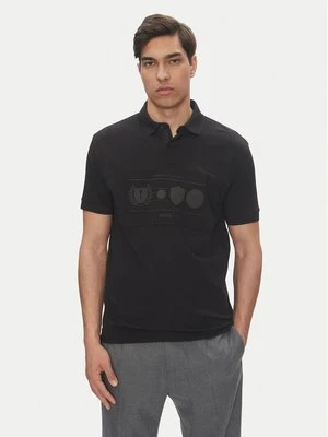 Obrázek produktu BOSS Polokošile Percy Heritage 50538111 Černá Relaxed Fit