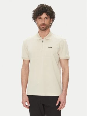 Obrázek produktu BOSS Polokošile Philix Pima 50538177 Béžová Regular Fit