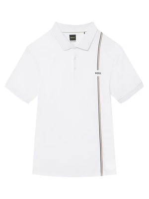 Obrázek produktu BOSS Polokošile PL_TOC Game 3 50563363 Bílá Regular Fit