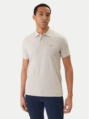 Obrázek produktu BOSS Polokošile Prime 50507813 Béžová Regular Fit