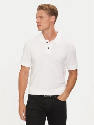 Obrázek produktu Boss Polokošile Prime 50507813 Bílá Regular Fit