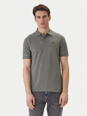 Obrázek produktu BOSS Polokošile Prime 50507813 Šedá Regular Fit