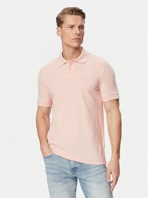 Obrázek produktu BOSS Polokošile Prime 50507813 Světle růžová Regular Fit