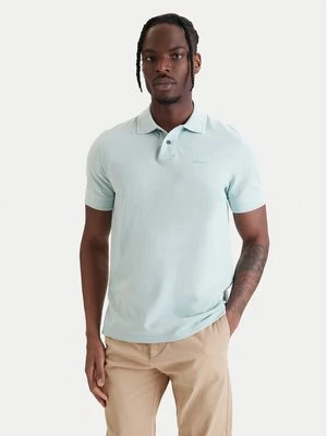 Obrázek produktu BOSS Polokošile Prime 50507813 Zelená Regular Fit