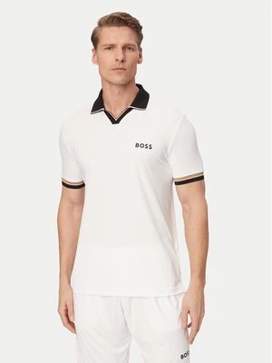 Obrázek produktu BOSS Polokošile Serve 2 50559200 Bílá Slim Fit