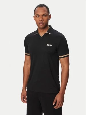 Obrázek produktu BOSS Polokošile Serve 50559200 Černá Regular Fit