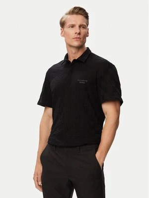 Obrázek produktu BOSS Polokošile Spirit70Jacq S 50560415 Černá Regular Fit