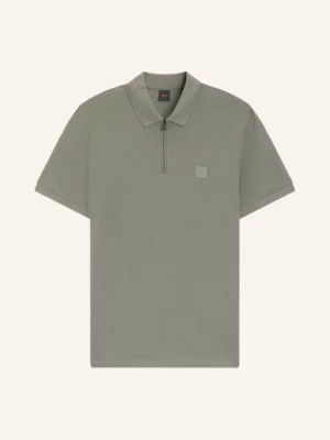 Obrázek produktu Boss Polokošile Z Piké Passerzip khaki