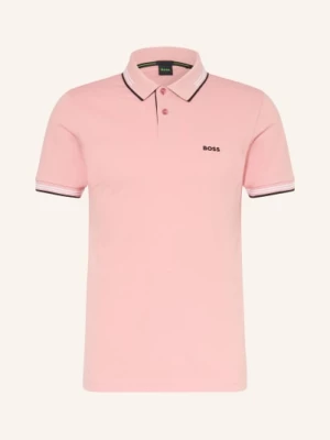 Obrázek produktu Boss Polokošile Z Piké Paul Slim Fit lososová