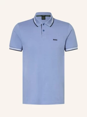 Obrázek produktu Boss Polokošile Z Piké Paul Slim Fit modrá