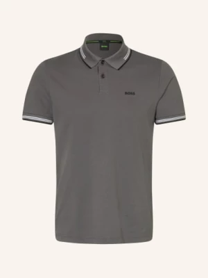 Obrázek produktu Boss Polokošile Z Piké Paul Slim Fit šedá