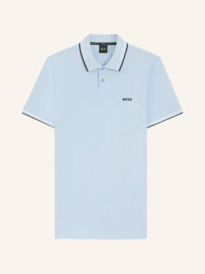 Obrázek produktu Boss Polokošile Z Piké Paul Slim Fit tmavě modrá
