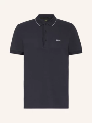 Obrázek produktu Boss Polokošile Z Piké Paule Slim Fit tmavě modrá