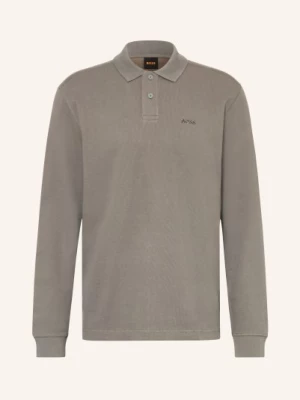 Obrázek produktu Boss Polokošile Z Piké Pete Regular Fit khaki