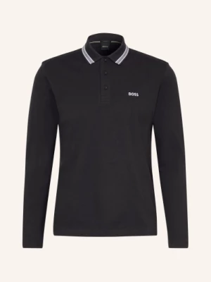 Obrázek produktu Boss Polokošile Z Piké Plisy Regular Fit tmavě modrá