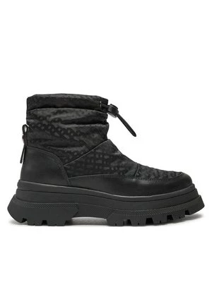 Obrázek produktu Boss Polokozačky Foster Bootie CBBNY 50523505 Černá