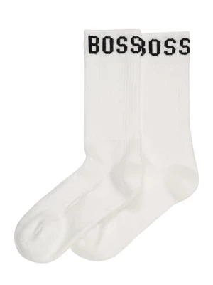 Obrázek produktu BOSS Ponožky  černá / bílá